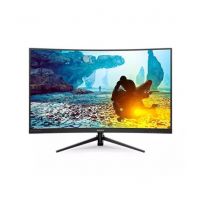 Philips 32 Inch Full HD Curved LCD Gaming Monitor (322M8CP/69) - On Installments - ISPK