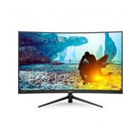 Philips 32 Inch Full HD Curved LCD Gaming Monitor (322M8CZ) - ISPK-0024