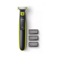 Philips OneBlade Wet/Dry Electric Trimmer (QP2520/20) - On Installments - ISPK-0026