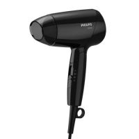 Philips Essential Care Hair Dryer 1200W (BHC010/10) Black With Free Delivery On Installment By Spark Technologies.