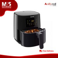 Philips Airfryer HD9252, Touch Screen Dispaly, 4.1Ltr/800gm, Multi-Food Preparations - On Installments
