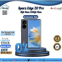 SPARK EDGE 20 PRO 8-256 BRAND NEW OFFICIAL PTA APPROVED WITH 1YEAR WARRANTY_ON INSTALLMENT