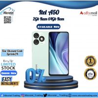 ITEL A50 2-64GB OFFICIAL PTA APPROVED 1YEAR OFFICIAL WARRANTY_ON INSTALLMENT