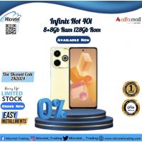 INFINIX HOT 40i 8+8 16-128GB BRAND NEW PTA APPROVED WITH 1YEAR WARRANTY_ON INSTALLMENT