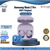 SAMSUNG GALAXY BUDS PRO 2 NEW MODEL OFFICIAL STOCK SEALED PACK_ON INSTALLMENT