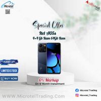 ITEL A05S 4+4-64GB BRAND NEW BOX PACK OFFICAL PTA APPROVED WITH 1YEAR WARRANTY_ON INSTALLMENT