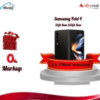 Samsung Fold 4 - 12GB - 512GB - 50MP - 7.6 “Screen” | On Installments 
