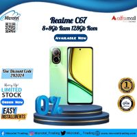 REALME C67 8+8/128GB BRAND NEW BOX PACK OFFICIAL PTA APPROVED WITH 1YEAR WARRANTY_ON INSTALLMENT