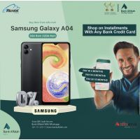 SAMSUNG A04 3-32 OFFICIAL PTA APPROVED WITH 1YEAR WARRANTY_ON INSTALLMENT_BNPL