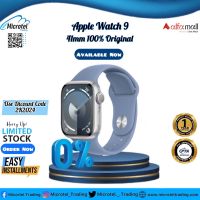APPLE WATCH 9 41MM BRAND NEW BOX PACK SEAL PACK MERCANTILE OFFICIAL STOCK_ON INSTALLMENT