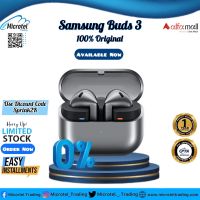 SAMSUNG BUDS 3 BRAND NEW 100% ORIGINAL_ON INSTALLMENT