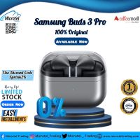 SAMSUNG BUDS 3 PRO BRAND NEW 100% ORIGINAL_ON INSTALLMENT