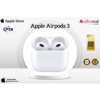 Apple Airpods 3 Brand New Seal Pack 100% Original With Mag Safe Support_On Installment By Apple Official Apple Store