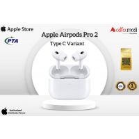 Apple Airpods Pro 2 Typer C Varient 2 Brand New Seal Pack 100% Original_On Installment By Apple Official Apple Store