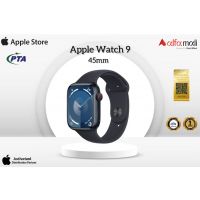 Apple Watch 9 45mm Seal Pack Brand New 100% Original_On Installment By Apple Official Store