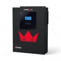 Crown Micro 3KW 3000 Watts Xavier Hybrid Solar Inverter Xavier Pure Sine Wave Other Bank