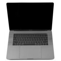 MacBook Pro 2016 | 15 inches | Intel Core i7 2.9 GHz Processor | 16GB Ram | 512GB SSD | Space Gray | New without box | 6 Months Warranty | American LLA Version | On installment