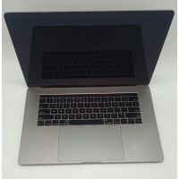 MacBook Pro 2018 | 15 inches | Intel Core i7 2.2 GHz Processor | 16GB Ram | 256GB SSD | Space Gray | Used | 1 Year Warranty | American LLA Version