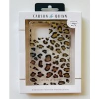 Carson & Quinn Clear / Cheetah - US Imported