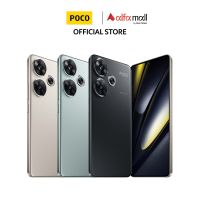 Xiaomi POCO F6 12GB-512GB | 1 Year Warranty | PTA Approved | Monthly Installments By Xiaomi Flagship Store Upto 09 Months