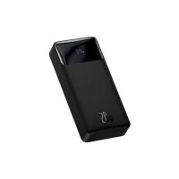 Baseus Bipow Digital Display Power bank 20000mAh 20W Black With free Delivery By Spark Tech (Other Bank BNPL)