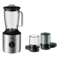 Braun PowerBlend 3 Jug Blender 800W (JB 3273) With Free Delivery On Installment By Spark Technologies.