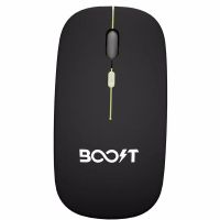 Boost Prime Wireless Mouse With Free Delivery On Installment By Spark Technologies.