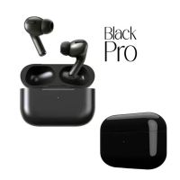Black Airpods Pro (High Copy With Popup) - ON INSTALLMENT