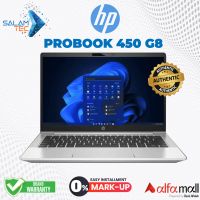 HP Probook 450 G8 ,  8GB DDR4 3200MHz | 512GB PCIe NVMe Value SSD ,  NO Micro SD | Microsoft Windows 10 Home -With Official Warranty On Easy Installment - Same Day Delivery In Karachi Only - SALAMTEC BEST PRICES