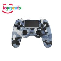 PS4 DualShock Refurbished 4 Wireless Controller For PlayStation 4 - Gray Cargo Edition With Free Delivery On Installment By Spark Technologies.