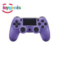 PS4 DualShock Refurbished 4 Wireless Controller For PlayStation 4 Purple With Free Delivery On Installment By Spark Technologies.