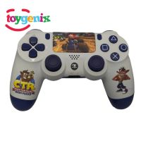 PS4 Wireless Controller DualShock for PlayStation 4 PS4 Copy - CTR Edition With Free Delivery On Installment By Spark Technologies.