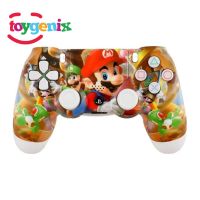 PS4 Wireless Controller DualShock for PlayStation 4 PS4 Copy - Super Mario Edition With Free Delivery On Installment By Spark Technologies.
