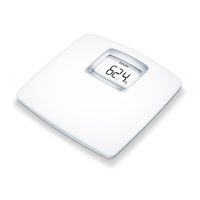 Beurer Personal Bathroom Weight Scale With White Illumination Display (PS 25) On Installment ST With Free Delivery  