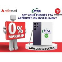 PTA Approval Service (Samsung S24 Ultra) - Installments