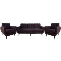 Basanti Sofa Set - 5 Seater (Delivery Available Only In Karachi)