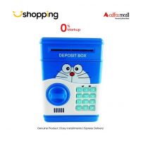 Planet X Doraemon Safe With Electronic Lock (PX-9496) - On Installments - ISPK-0136