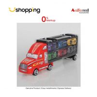 Planet X Metal Dinky Truck Container (PX-9810) - On Installments - ISPK-0136