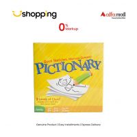 Planet X Pictionary Family - 2 Level Clues (AG-9050) - On Installments - ISPK-0136
