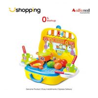 Planet X Cooking Kitchen Pretend Play Set (PX-10297) - On Installments - ISPK-0136