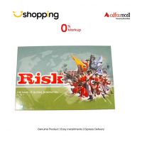 Planet X Risk Board Game (PX-9150) - On Installments - ISPK-0136