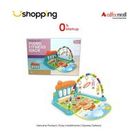 Planet X Huanger 3 in 1 Newborn Baby Play Gym Piano Fitness Rack Mat (PX-10528) - On Installments - ISPK-0136