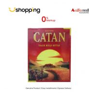 Planet X Catan Game Large (PX-10771) - On Installments - ISPK-0136