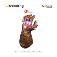 Planet X Marvel’s Avengers Gauntlet Thanos Glove (PX-11027) - On Installments - ISPK-0136