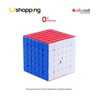 Planet X Smart Rubik’s Cube 6×6 (PX-10930) - On Installments - ISPK-0136