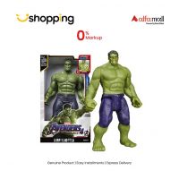 Planet X 11 Inch Hulk Action Figure (PX-10947) - On Installments - ISPK-0136