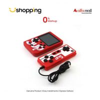 Planet X SUP 2 Player Video Game 400 in One Handheld Game (PX-11372) - On Installments - ISPK-0136