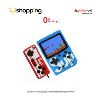 Planet X SUP 2 Player Video Game 400 in One Handheld Game (PX-11374) - On Installments - ISPK-0136