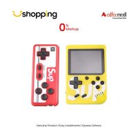 Planet X SUP 2 Player Video Game 400 in One Handheld Game (PX-11375) - On Installments - ISPK-0136