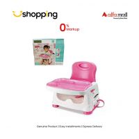 Planet X Portable 2 in 1 Baby Booster Seat for Kids (PX-11414) - On Installments - ISPK-0136